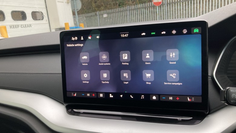 Skoda Octavia 1.5 TSI e-TEC SE Technology 5dr DSG Petrol Estate